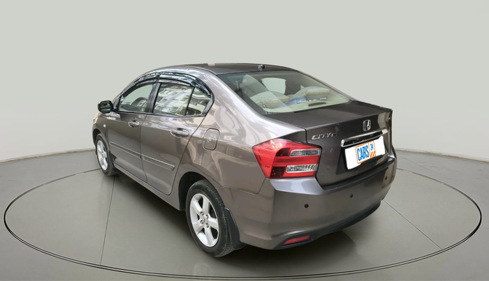 2013 Honda City 1.5L I-VTEC S MT, Petrol, Manual, 95,255 km, exterior