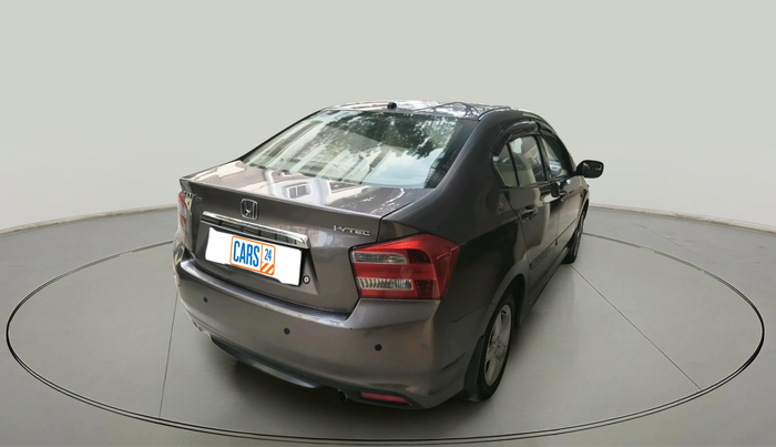 2013 Honda City 1.5L I-VTEC S MT, Petrol, Manual, 95,255 km, exterior