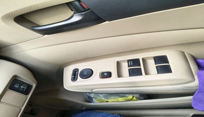 2013 Honda City 1.5L I-VTEC S MT, Petrol, Manual, 95,255 km, interior