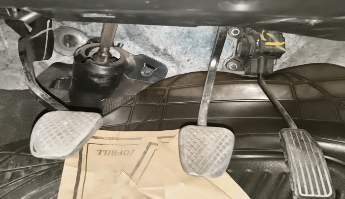 2013 Honda City 1.5L I-VTEC S MT, Petrol, Manual, 95,255 km, interior