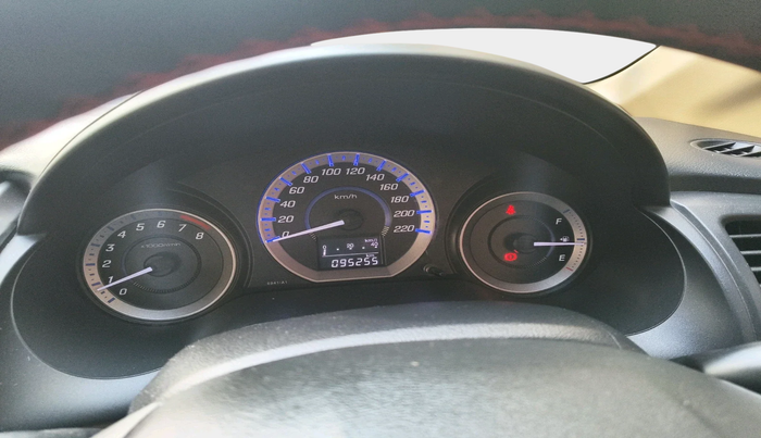 2013 Honda City 1.5L I-VTEC S MT, Petrol, Manual, 95,255 km, interior