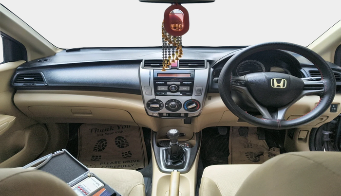 2013 Honda City 1.5L I-VTEC S MT, Petrol, Manual, 95,255 km, interior