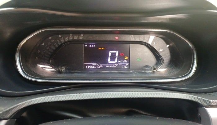 2021 Tata NEXON XM SUNROOF DIESEL, Diesel, Manual, 1,39,802 km, interior