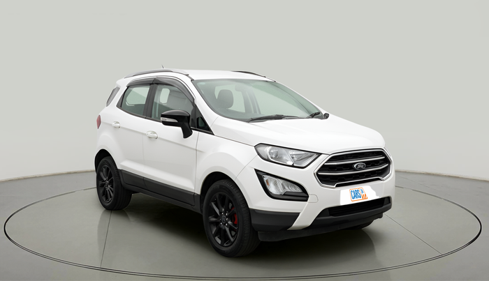 2019 Ford Ecosport TITANIUM 1.5L PETROL, Petrol, Manual, 1,07,251 km, exterior
