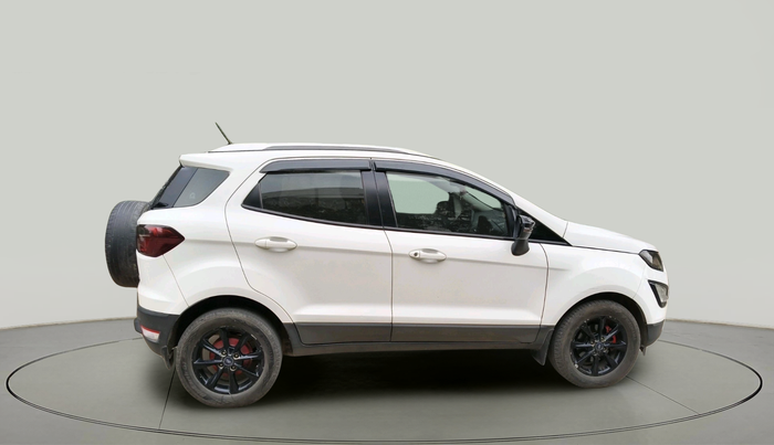 2019 Ford Ecosport TITANIUM 1.5L PETROL, Petrol, Manual, 1,07,251 km, exterior