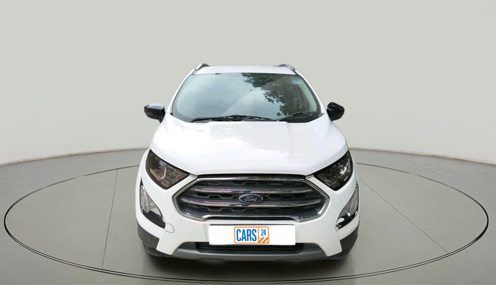 2019 Ford Ecosport TITANIUM 1.5L PETROL, Petrol, Manual, 1,07,251 km, exterior