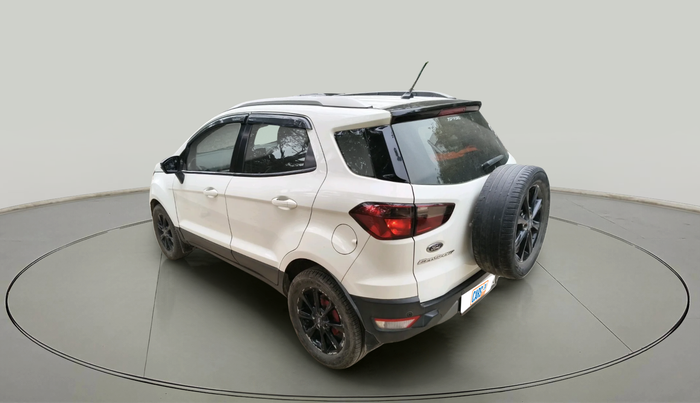 2019 Ford Ecosport TITANIUM 1.5L PETROL, Petrol, Manual, 1,07,251 km, exterior