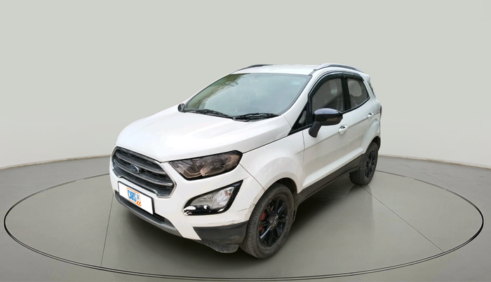 2019 Ford Ecosport TITANIUM 1.5L PETROL, Petrol, Manual, 1,07,251 km, exterior