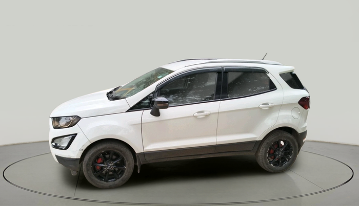 2019 Ford Ecosport TITANIUM 1.5L PETROL, Petrol, Manual, 1,07,251 km, exterior