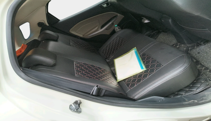 2019 Ford Ecosport TITANIUM 1.5L PETROL, Petrol, Manual, 1,07,251 km, interior