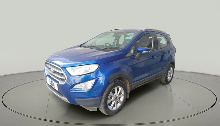 2018 Ford Ecosport TITANIUM 1.5L DIESEL, Diesel, Manual, 75,137 km, exterior