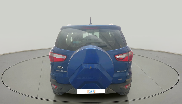 2018 Ford Ecosport TITANIUM 1.5L DIESEL, Diesel, Manual, 75,137 km, exterior