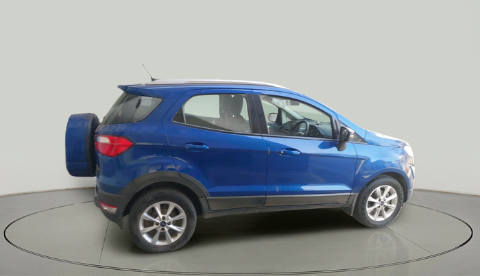 2018 Ford Ecosport TITANIUM 1.5L DIESEL, Diesel, Manual, 75,137 km, exterior