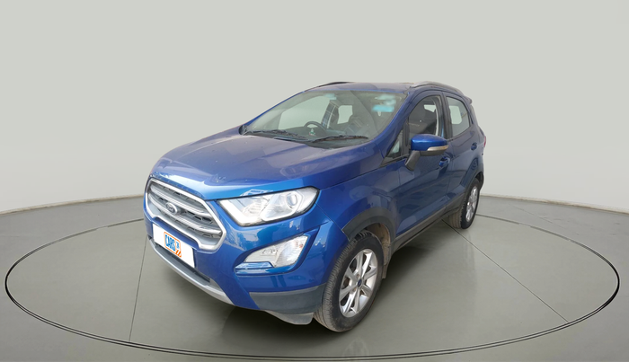 2018 Ford Ecosport TITANIUM 1.5L DIESEL, Diesel, Manual, 75,137 km, exterior
