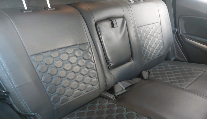 2018 Ford Ecosport TITANIUM 1.5L DIESEL, Diesel, Manual, 75,137 km, interior