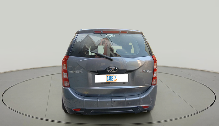 2014 Mahindra XUV500 W6, Diesel, Manual, 98,730 km, exterior