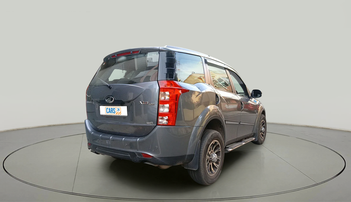 2014 Mahindra XUV500 W6, Diesel, Manual, 98,730 km, exterior