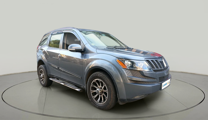 2014 Mahindra XUV500 W6, Diesel, Manual, 98,730 km, exterior