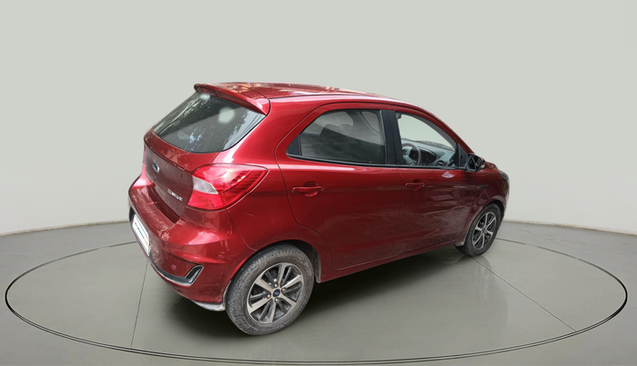 2021 Ford New Figo TITANIUM 1.2 PETROL MT, Petrol, Manual, 56,257 km, exterior