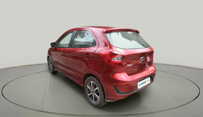 2021 Ford New Figo TITANIUM 1.2 PETROL MT, Petrol, Manual, 56,257 km, exterior