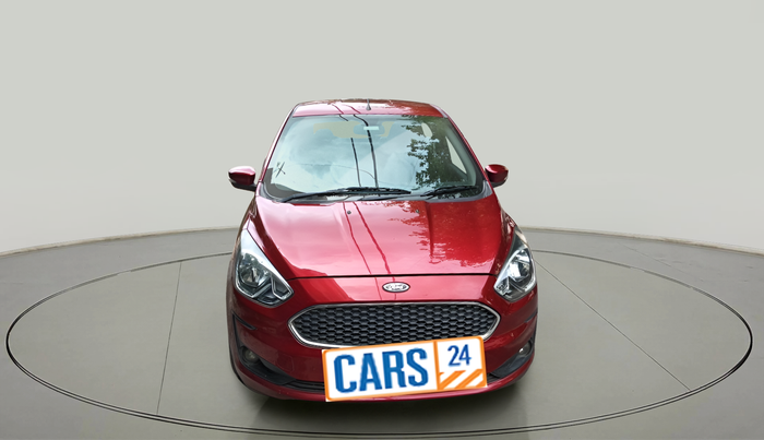 2021 Ford New Figo TITANIUM 1.2 PETROL MT, Petrol, Manual, 56,257 km, exterior