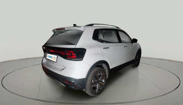 2023 Volkswagen TAIGUN TOPLINE 1.0 TSI MT, Petrol, Manual, 19,500 km, exterior