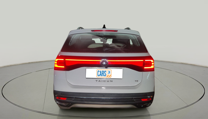 2023 Volkswagen TAIGUN TOPLINE 1.0 TSI MT, Petrol, Manual, 19,500 km, exterior