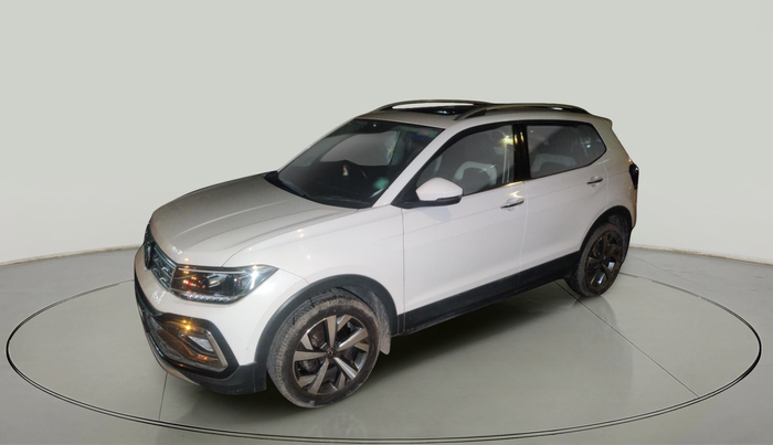 2023 Volkswagen TAIGUN TOPLINE 1.0 TSI MT, Petrol, Manual, 19,500 km, exterior