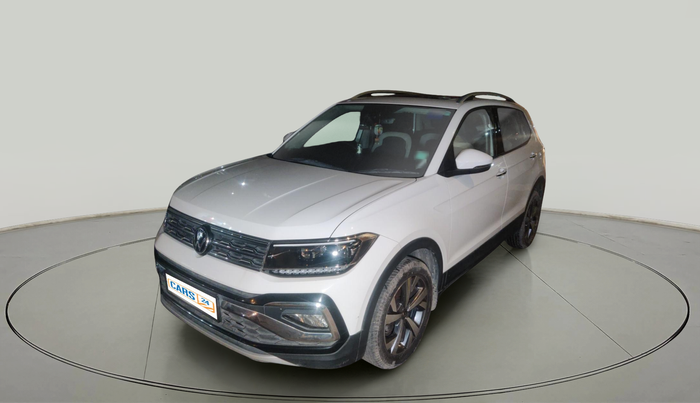 2023 Volkswagen TAIGUN TOPLINE 1.0 TSI MT, Petrol, Manual, 19,500 km, exterior