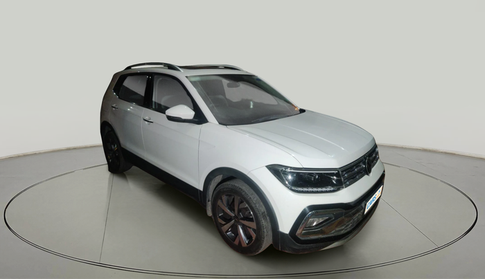 2023 Volkswagen TAIGUN TOPLINE 1.0 TSI MT, Petrol, Manual, 19,500 km, exterior