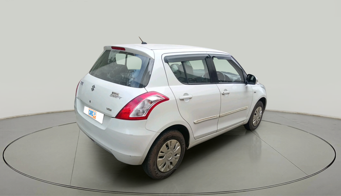 2012 Maruti Swift VDI, Diesel, Manual, 50,704 km, exterior