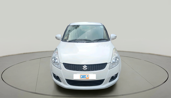 2012 Maruti Swift VDI, Diesel, Manual, 50,704 km, exterior