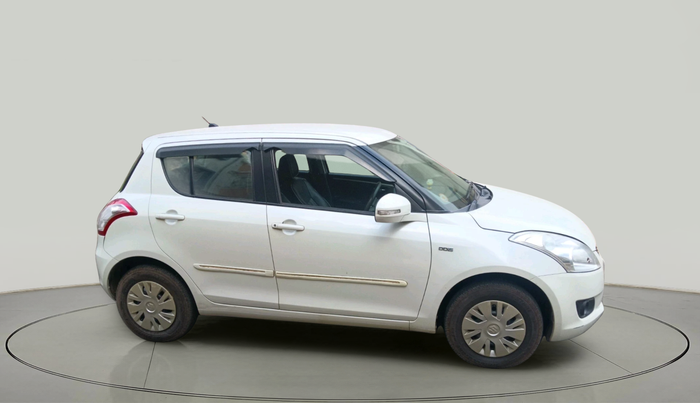 2012 Maruti Swift VDI, Diesel, Manual, 50,704 km, exterior