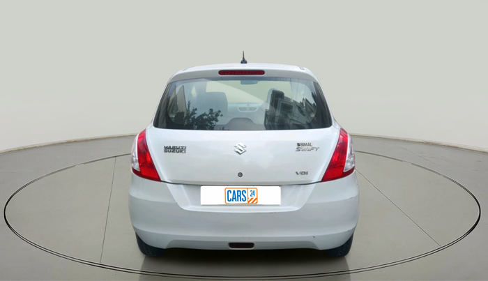 2012 Maruti Swift VDI, Diesel, Manual, 50,704 km, exterior