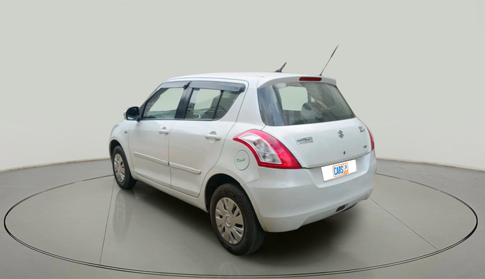 2012 Maruti Swift VDI, Diesel, Manual, 50,704 km, exterior