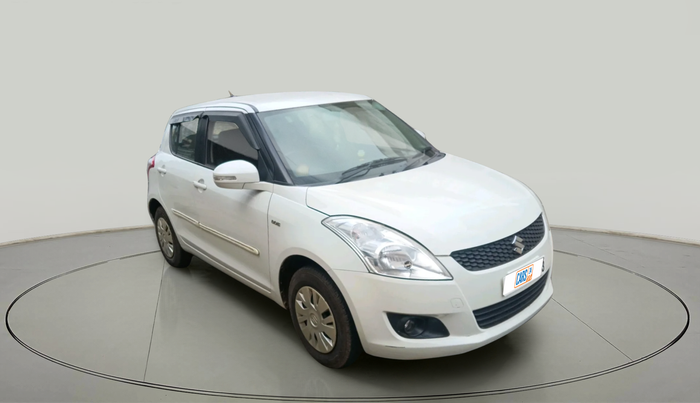 2012 Maruti Swift VDI, Diesel, Manual, 50,704 km, exterior