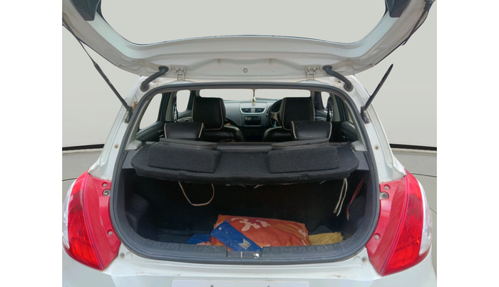 2012 Maruti Swift VDI, Diesel, Manual, 50,704 km, exterior