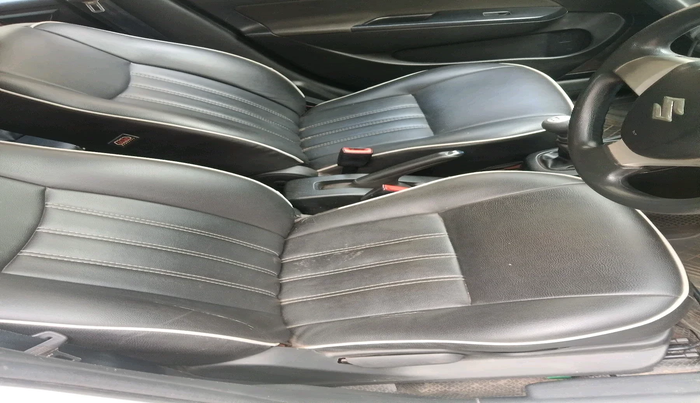 2012 Maruti Swift VDI, Diesel, Manual, 50,704 km, interior