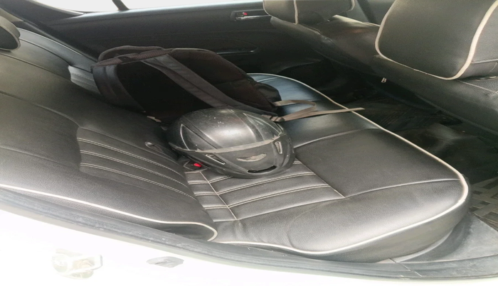 2012 Maruti Swift VDI, Diesel, Manual, 50,704 km, interior