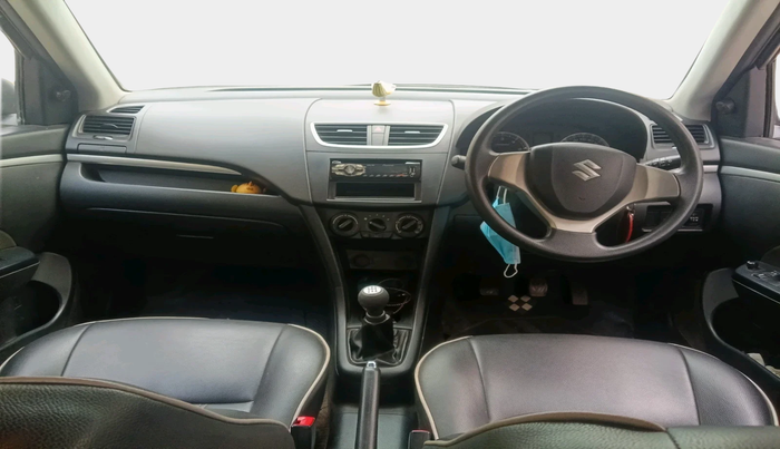 2012 Maruti Swift VDI, Diesel, Manual, 50,704 km, interior