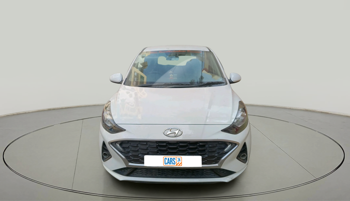 2022 Hyundai AURA S 1.2 CNG, Petrol, Manual, 41,888 km, exterior