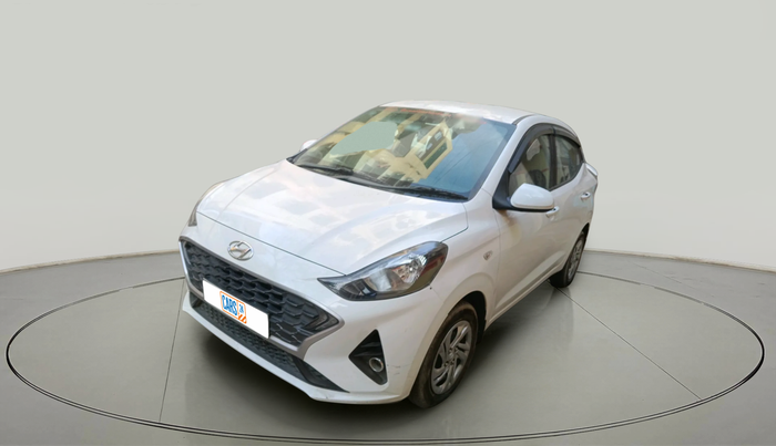 2022 Hyundai AURA S 1.2 CNG, Petrol, Manual, 41,888 km, exterior