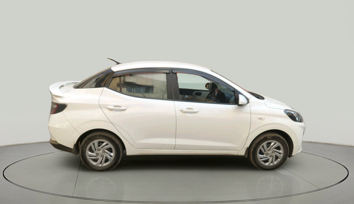 2022 Hyundai AURA S 1.2 CNG, Petrol, Manual, 41,888 km, exterior