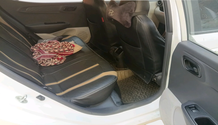 2022 Hyundai AURA S 1.2 CNG, Petrol, Manual, 41,888 km, interior