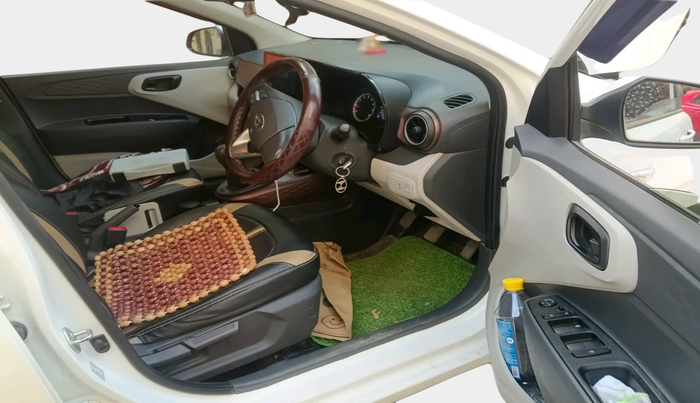 2022 Hyundai AURA S 1.2 CNG, Petrol, Manual, 41,888 km, interior