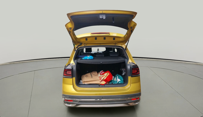 2021 Volkswagen TAIGUN TOPLINE 1.0 TSI AT, Petrol, Automatic, 21,325 km, exterior