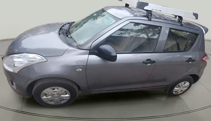 2015 Maruti Swift LXI, Petrol, Manual, 66,105 km, exterior