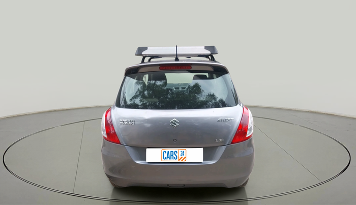 2015 Maruti Swift LXI, Petrol, Manual, 66,105 km, exterior