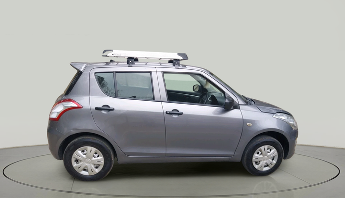 2015 Maruti Swift LXI, Petrol, Manual, 66,105 km, exterior