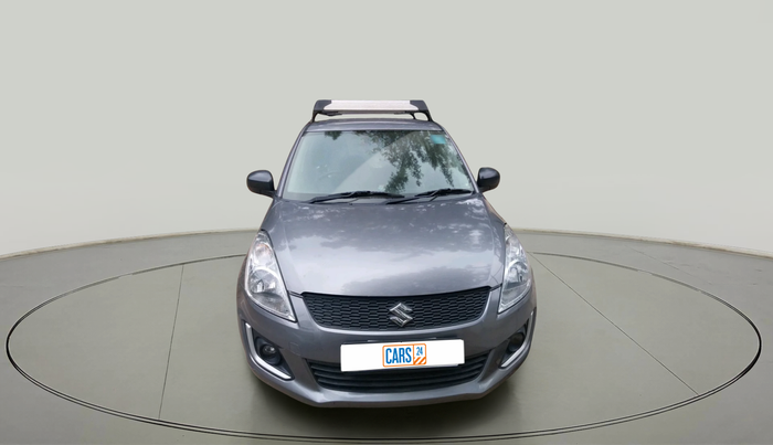 2015 Maruti Swift LXI, Petrol, Manual, 66,105 km, exterior